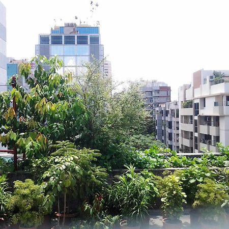 Отель Eastern House - Peaceful Living At Diplomatic Zone Дакка Экстерьер фото